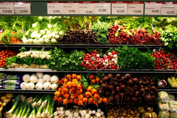 Μια διατροφή βασισμένη σε λαχανικά μπορεί να βοηθήσει στην μείωση της αρτηριακής πίεσης