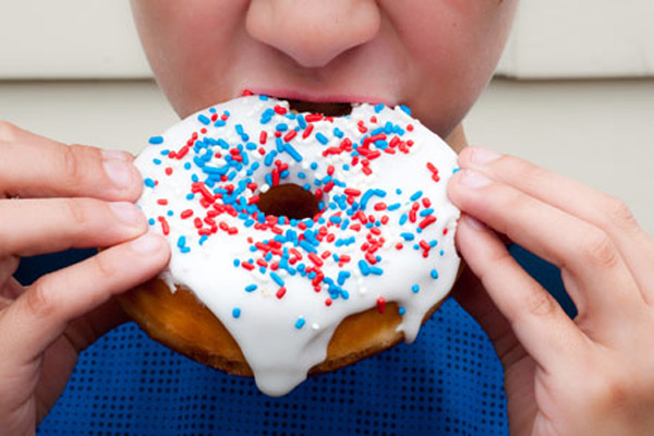 Η παχυσαρκία μπορεί να επηρεάσει την αίσθηση της γεύσης